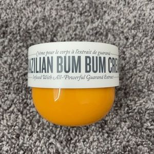 NEW Sol de Janiero Brazilian Bum Bum Body Cream